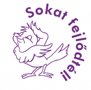 COLOP B&eacute;lyegző, motiv&aacute;ci&oacute;s, Sokat fejlődt&eacute;l!,  "N43-k&eacute;k", lila (IC18034305)