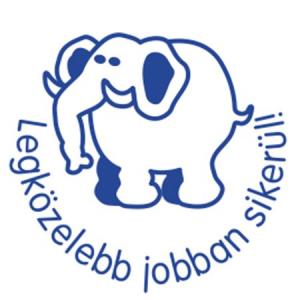 COLOP B&eacute;lyegző, motiv&aacute;ci&oacute;s, Legk&ouml;zelebb jobban siker&uuml;l!,  "N43-k&eacute;k", k&eacute;k (IC18034307)