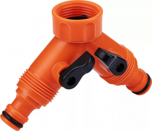 Black & Decker Black&Decker, Csapcsatlakoz&oacute; 2 &aacute;g&uacute;, Csappal (33236070)