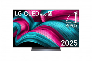 LG OLED48C51LA 48" UHD Smart OLED TV