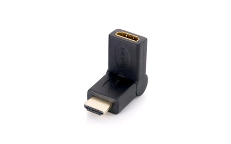 Equip 118911 HDMI adapter hajlítható anya/apa