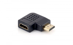 Equip 118910 HDMI 90 fokos adapter anya/apa