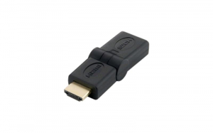 Equip 118911 HDMI adapter hajlítható anya/apa