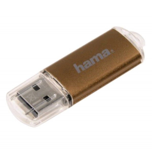 Pen Drive 32GB Hama 91076 barna USB 2.0