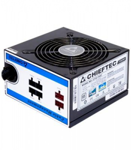 Chieftec 750W aktív PFC, tápegység (CTG-750C)