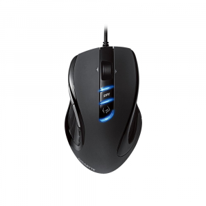 Gigabyte GM-M6980X lézer egér fekete USB