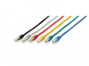 Equip 625429 U/UTP patch k&aacute;bel, CAT6, 20m piros