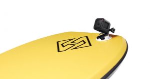 GoPro Bodyboard állvány fehér (ABBRD-001)