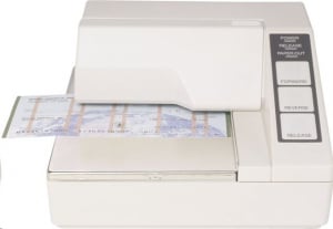 Epson TM-U295 (272) blokknyomtató fehér (C31C163272)