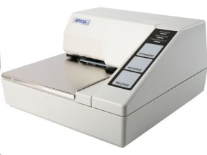 Epson TM-U295 (272) blokknyomtató fehér (C31C163272)