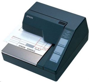 Epson TM-U295 (292) blokknyomtató fekete (C31C163292)