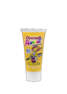 Ovenall Huncut Gyerek Fogkrém 6+  50ml (5995000220013)