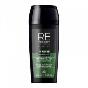 Helia-D Regenero Hajerősítő sampon normál hajra 250 ml (5999561859538)