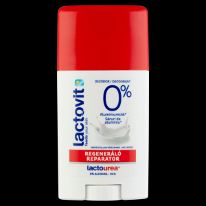 Lactovit Deo Stift 60 ml Lactourea (8411660953919)