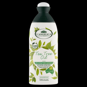 L'Angelica Officinalis korpásodás elleni sampon Teafaolajjal 250 ml (8017331040935)