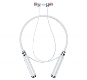Hoco ES62 bluetooth f&uuml;lhallgat&oacute; SZTEREO (v5.3, nyakba akaszthat&oacute;, mikrofon, microSD k&aacute;rtyaolvas&oacute;, SPORT) S&Ouml;T&Eacute;TSZ&Uuml;RKE (ES62_G)