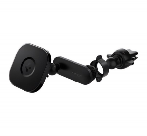 Spigen aut&oacute;s tart&oacute; (szellőzőre, &aacute;ll&iacute;that&oacute;, MagSafe) FEKETE (ACP02617)