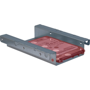 Argus HDD/SSD be&eacute;p&iacute;tő keret, 3.5" -ből 2x 2.5" (88885245)