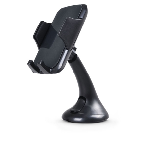 Hadron Aut&oacute;s mobiltelefon tart&oacute; 4"-5,5"-os k&eacute;sz&uuml;l&eacute;kekhez + szivargy&uacute;jt&oacute; t&ouml;ltő (3,1A-es) (MOBUSB31A_01)