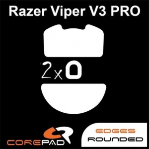 Corepad Skatez PRO 299 Razer Viper V3 Pro gaming egértalp (CSP2990)
