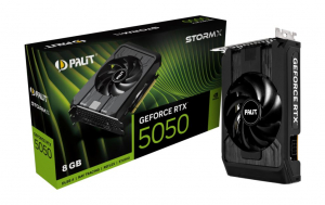 Palit NVIDIA RTX 5050 8GB StormX videok&aacute;rtya (NE65050019P1-GB2070F)