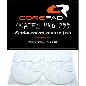 Corepad Skatez PRO 299 Razer Viper V3 Pro gaming egértalp (CSP2990)