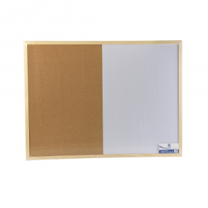 Bluering Kombin&aacute;lt parafa + feh&eacute;r t&aacute;bla 60x80cm,  (JJ411304-3)