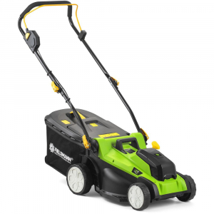 Fieldmann akkus fűny&iacute;r&oacute; solo 37cm 2x20V FASTPOWER akku FZR 70375-0  Akkumul&aacute;tor n&eacute;lk&uuml;l (50004554)
