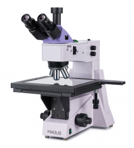 MAGUS Metal 650 metallográfiai mikroszkóp (L-82900)