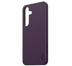 PanzerGlass CARE FASHIONABLE szilikon telefonv&eacute;dő (&uuml;t&eacute;s&aacute;ll&oacute;s&aacute;g, ultrav&eacute;kony, kamerav&eacute;dő) LILA Samsung Galaxy S25 Plus (SM-S936) (CRRFACTG37942)