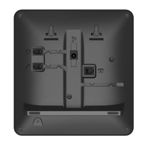 Gigaset Telefon DESK 600 telefon, fekete (S30350-H224-S201)