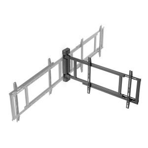 Nedis LCD TV / monitot motoros fali tart&oacute; konzol, 32-75", max. teherb&iacute;r&aacute;s 60 kg, falt&aacute;v:56mm, t&aacute;vir&aacute;ny&iacute;t&oacute; (TVWM5860BK)