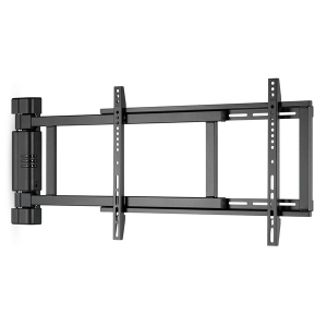 Nedis LCD TV / monitot motoros fali tart&oacute; konzol, 32-75", max. teherb&iacute;r&aacute;s 60 kg, falt&aacute;v:56mm, t&aacute;vir&aacute;ny&iacute;t&oacute; (TVWM5860BK)