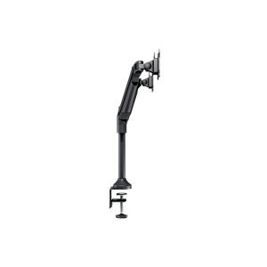 Multibrackets 2 karos asztali konzol, M VESA Gas Lift Arm Dual Black HD (15-32", max.VESA: 100x100 mm, 21 kg) (7350073732593)