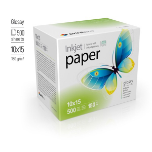 ColorWay Fot&oacute;pap&iacute;r, PrintPro f&eacute;nyes, 180g/m, A4, 100pc. (PGE180100A4)