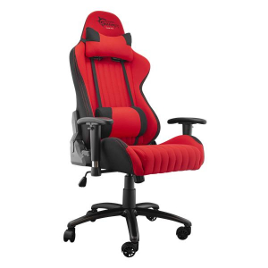White Shark RED DEVIL gamer sz&eacute;k piros/fekete maxim&aacute;lis terhelhetős&eacute;g 120 kg (WS Y-2635)