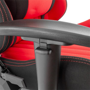 White Shark RED DEVIL gamer sz&eacute;k piros/fekete maxim&aacute;lis terhelhetős&eacute;g 120 kg (WS Y-2635)