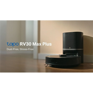 TP-Link Tapo RV30 Max Plus robotporsz&iacute;v&oacute; &eacute;s felmos&oacute; + dokkol&oacute;