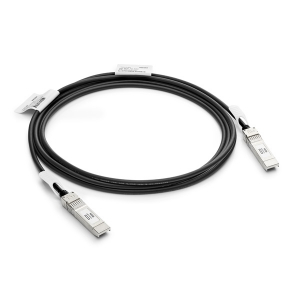 HPE Aruba IOn 10G SFP+ to SFP+ 3m DAC Cable (R9D20A)