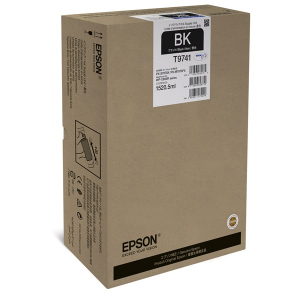 Epson Tintapatron WorkForce Pro WF-C869R Black XXL Ink Supply Unit (C13T97410N)