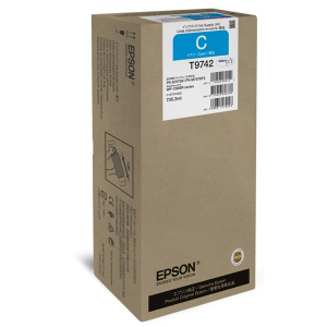 Epson Tintapatron WorkForce Pro WF-C869R Cyan XXL Ink Supply Unit (C13T97420N)