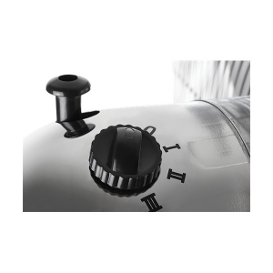 Nordic Home Culture f&eacute;m &aacute;ll&oacute;ventil&aacute;tor 45 cm (FT-562)