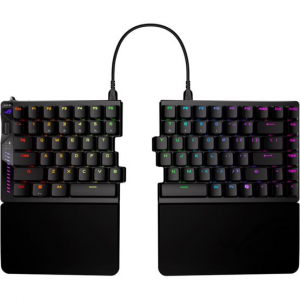 ASUS ROG Falcata Ace UK gamer billentyűzet