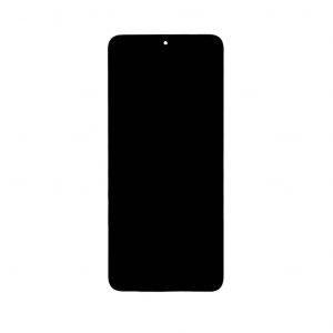 Utángyártott LCD kijelző + érintő egység Honor X8 készülékhez