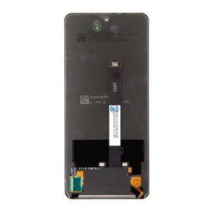 Utángyártott LCD kijelző + érintőegység a Poco X3/ X3 Pro/ X3 NFC készülékhez