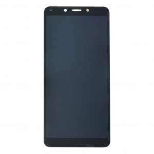 Utángyártott LCD kijelző + érintőegység a Xiaomi Redmi 6/6A készülékhez fekete