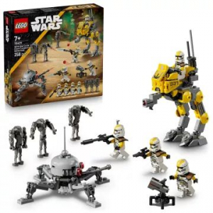 Lego Star Wars 327. klónkatonák harci csomag (75431)