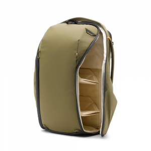 Peak Design Everyday Backpack Zip 20L - Algaz&ouml;ld (BEDBZ-20-KP-3)