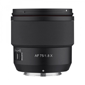 SAMYANG AF 75mm f/1.8 X (Fuji X) (F1214810101)