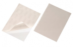 Durable T&aacute;rol&oacute; zseb, A4, &ouml;ntapad&oacute;, , "Pocketfix" (DB829519)